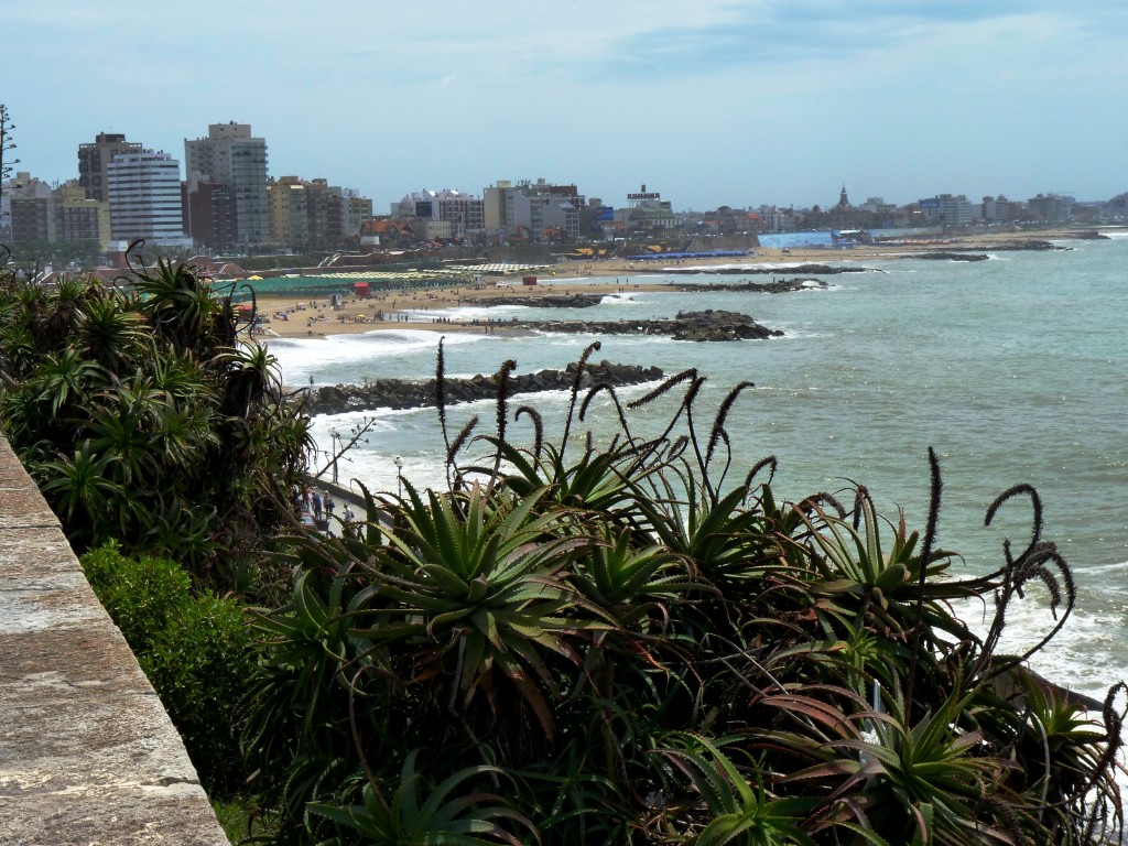 Foto: Punta Iglesia - Mar del Plata (Buenos Aires), Argentina