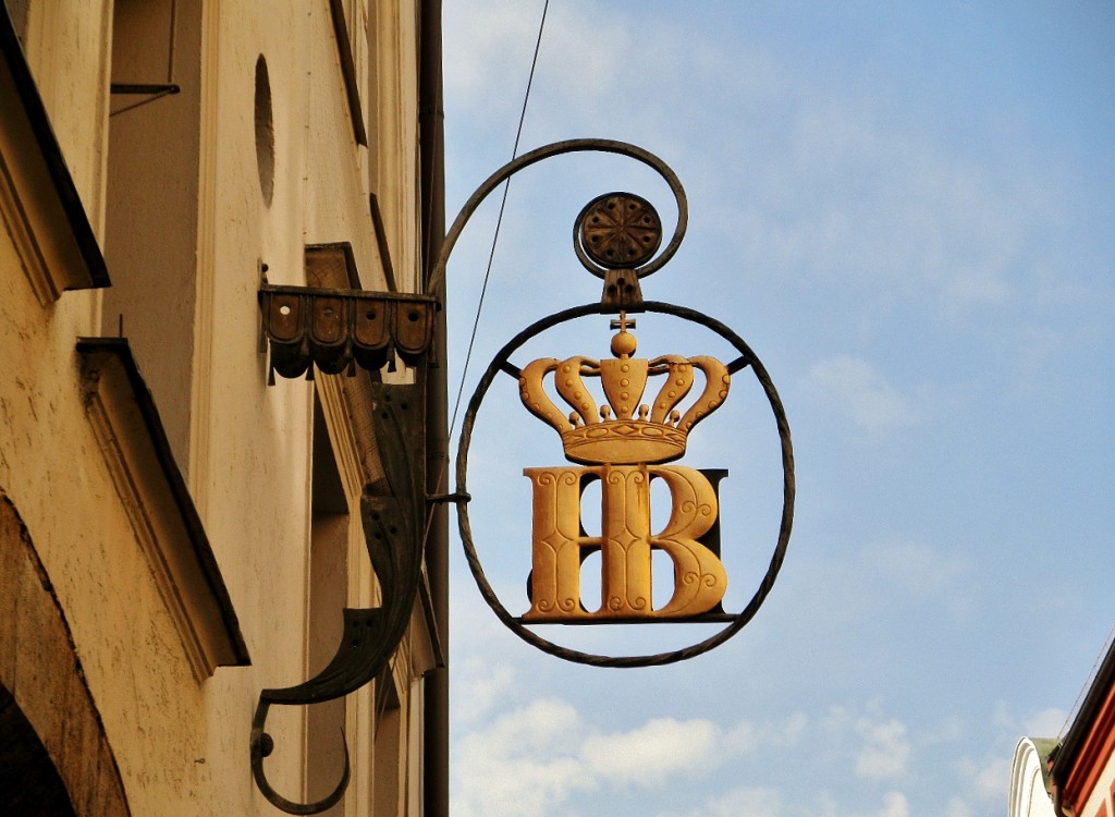 Foto: Cervecería HB (Hofbräuhaus) - Múnich (München) (Bavaria), Alemania