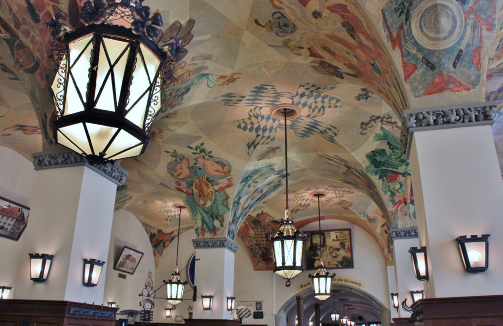 Foto: Cervecería HB (Hofbräuhaus) - Múnich (München) (Bavaria), Alemania