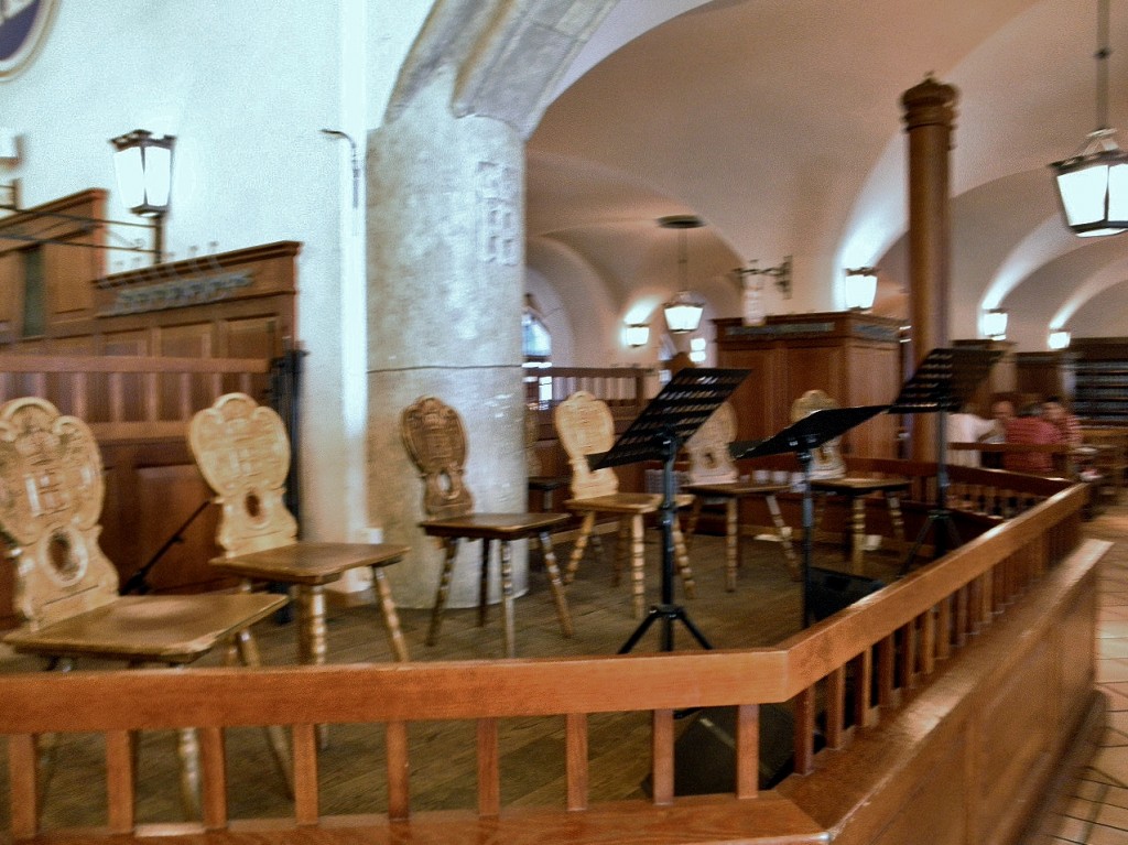 Foto: Cervecería HB (Hofbräuhaus) - Múnich (München) (Bavaria), Alemania