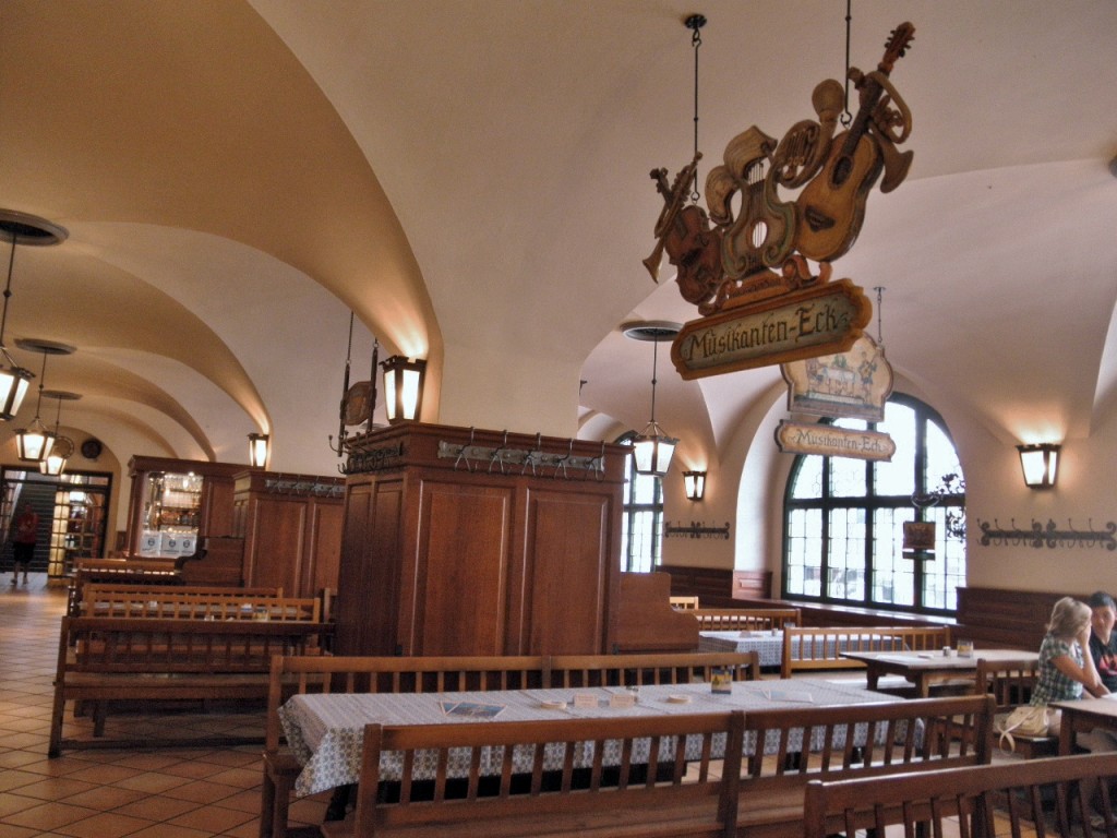 Foto: Cervecería HB (Hofbräuhaus) - Múnich (München) (Bavaria), Alemania