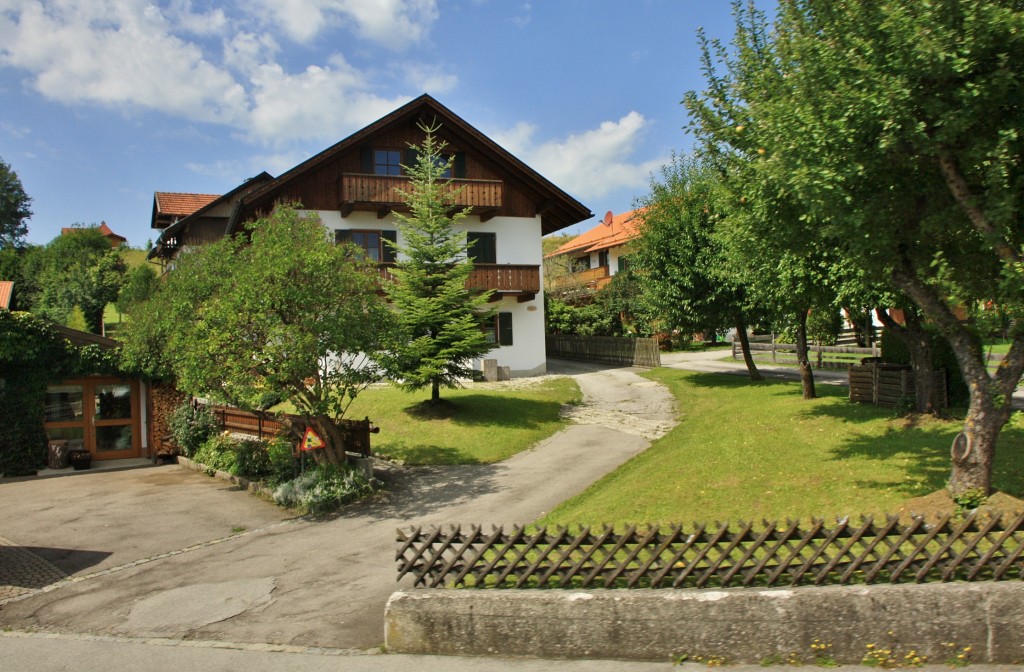 Foto: Paisaje de Baviera - Trauchgau (Bavaria), Alemania