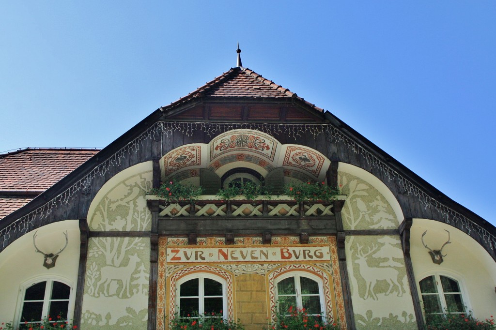 Foto: Casa señorial - Hohenschwangau (Bavaria), Alemania