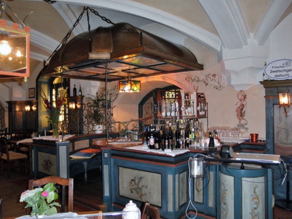 Foto: Cervecería del Ayuntamiento - Múnich (München) (Bavaria), Alemania