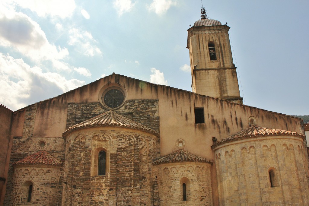Foto: Iglesia - Amer (Girona), España