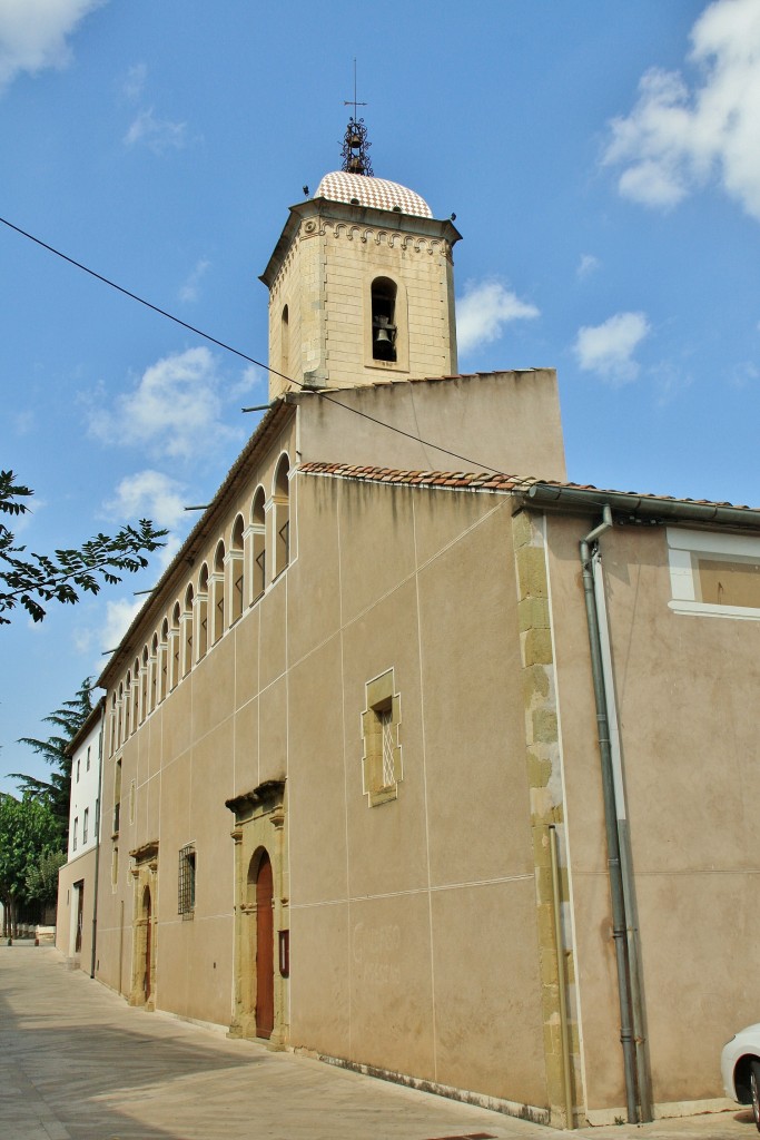 Foto: Iglesia - Amer (Girona), España
