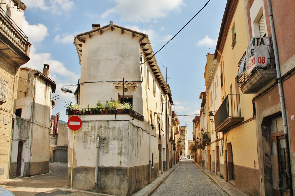 Foto: Centro histórico - Amer (Girona), España