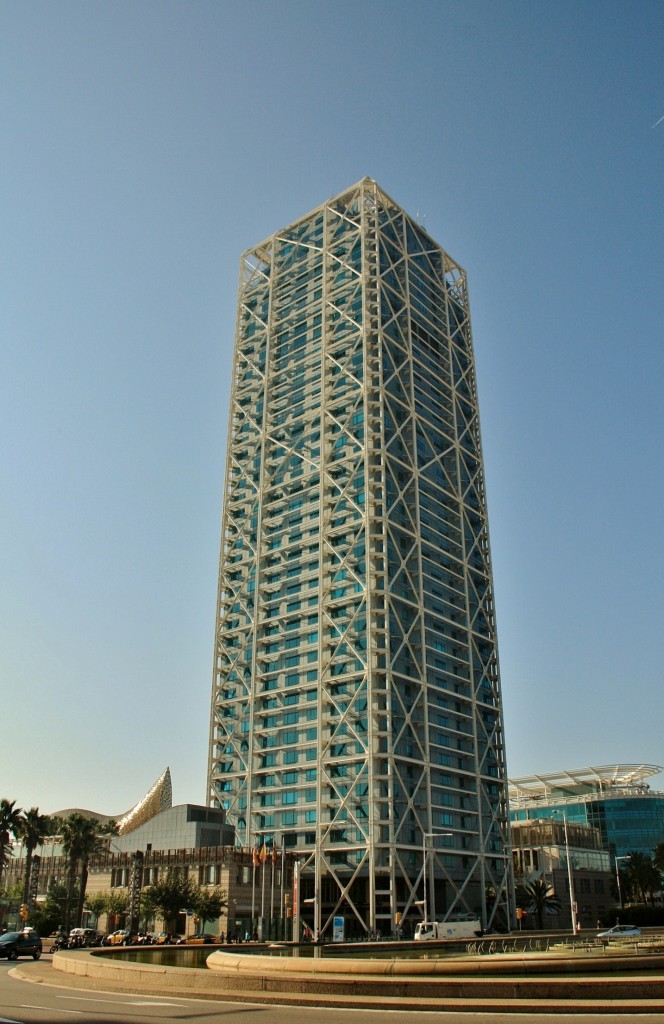 Foto: Hotel Arts - Barcelona (Cataluña), España