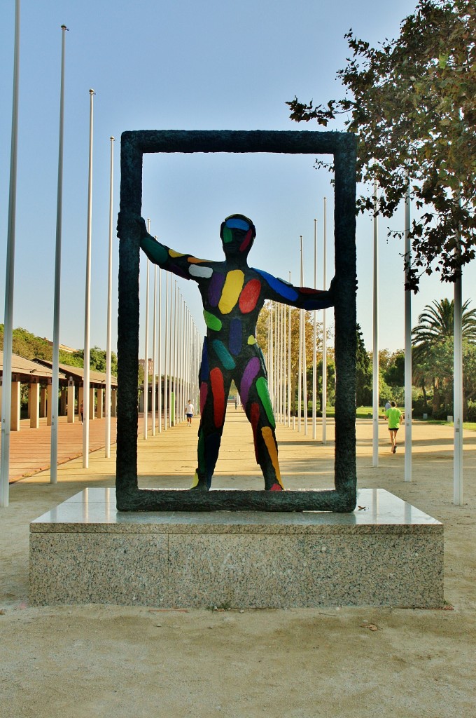 Foto: Villa Olímpica - Barcelona (Cataluña), España