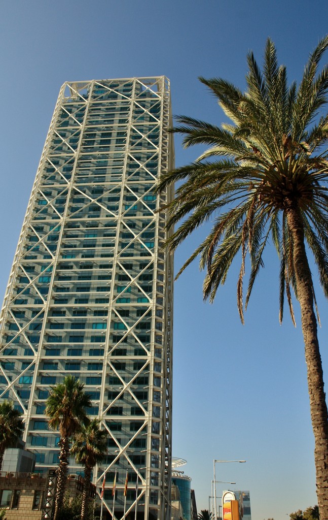 Foto: Hotel Arts - Barcelona (Cataluña), España