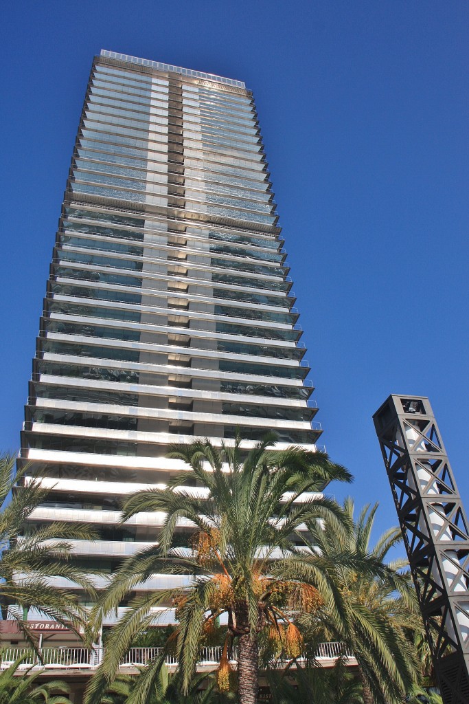 Foto: Hotel Arts - Barcelona (Cataluña), España