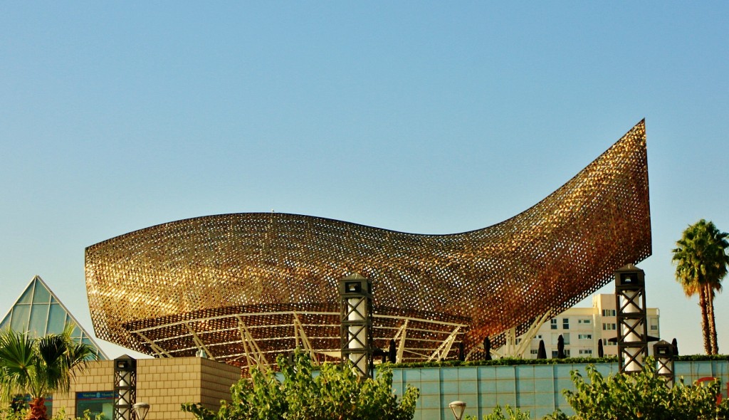 Foto: Villa Olímpica - Barcelona (Cataluña), España