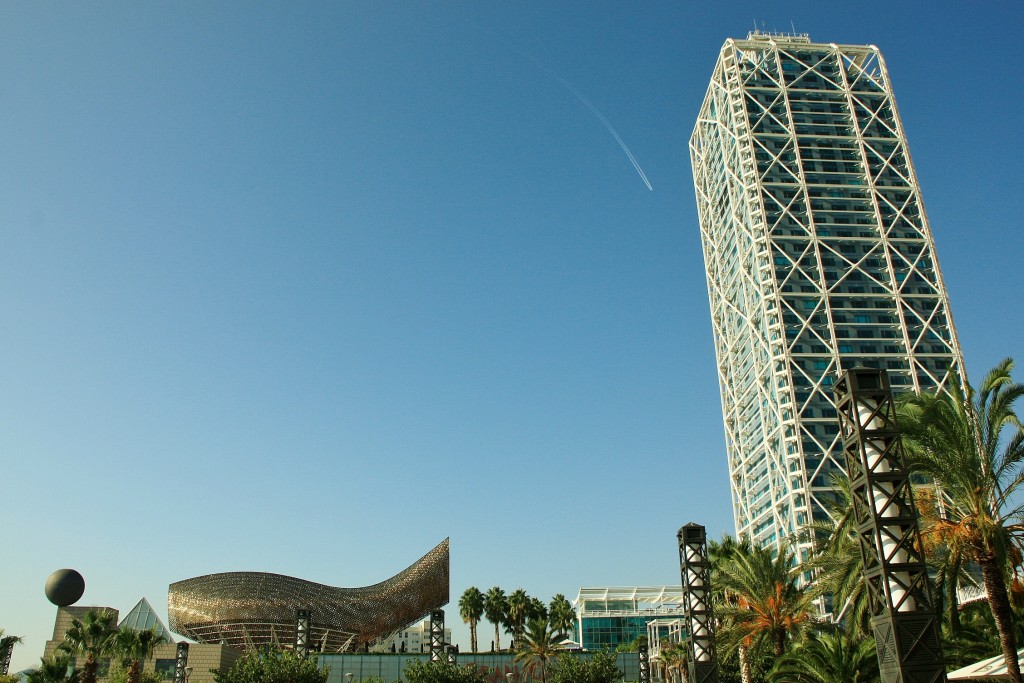 Foto: Villa Olímpica - Barcelona (Cataluña), España