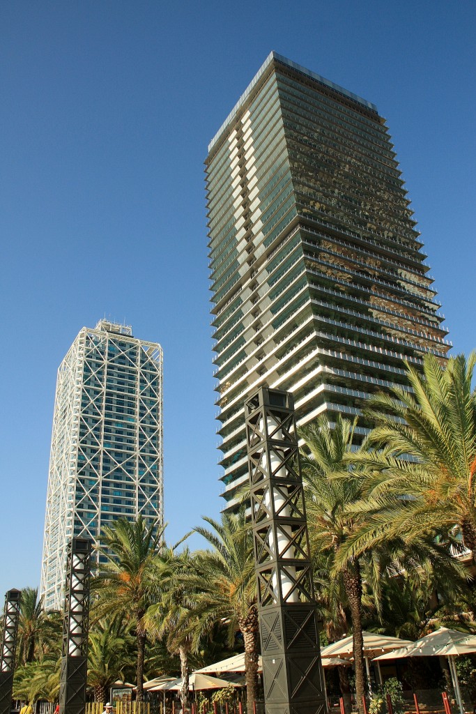 Foto: Villa Olímpica - Barcelona (Cataluña), España