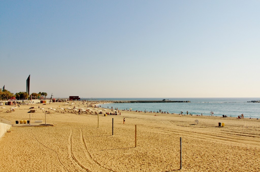 Foto: Playa - Barcelona (Cataluña), España
