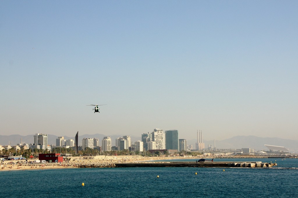 Foto: Playa - Barcelona (Cataluña), España