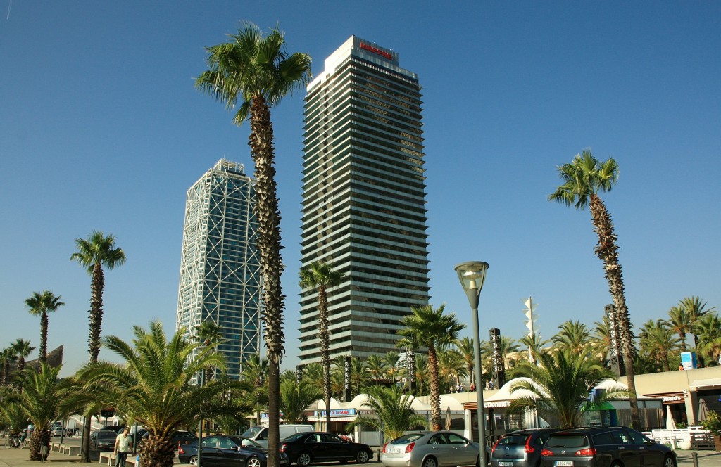 Foto: Villa Olímpica - Barcelona (Cataluña), España