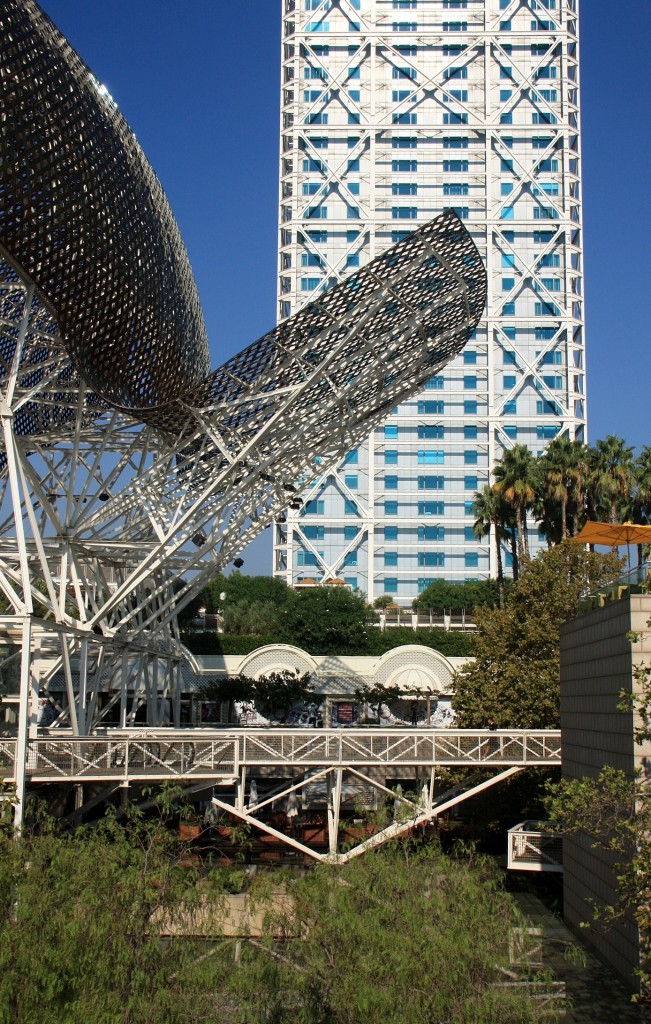 Foto: Villa Olímpica - Barcelona (Cataluña), España