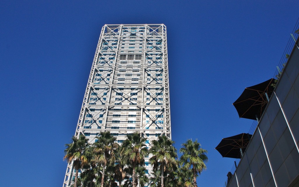 Foto: Hotel Arts - Barcelona (Cataluña), España