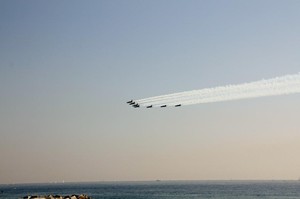 Foto: Fiesta del Aire 2011 - Barcelona (Cataluña), España