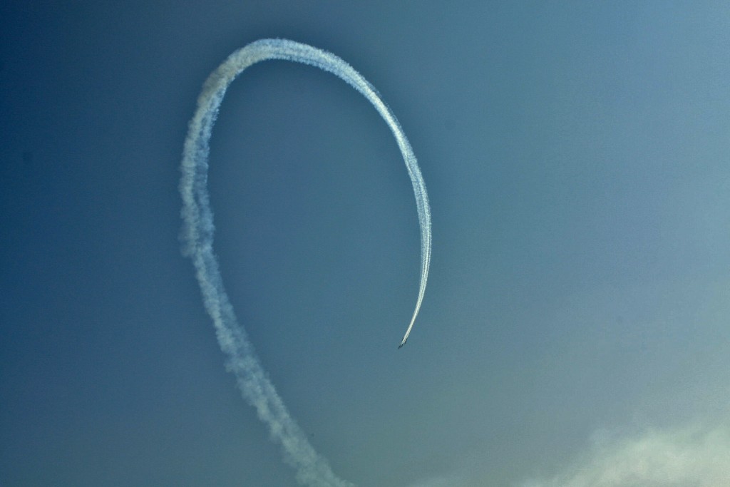Foto: Fiesta del Aire 2011 - Barcelona (Cataluña), España