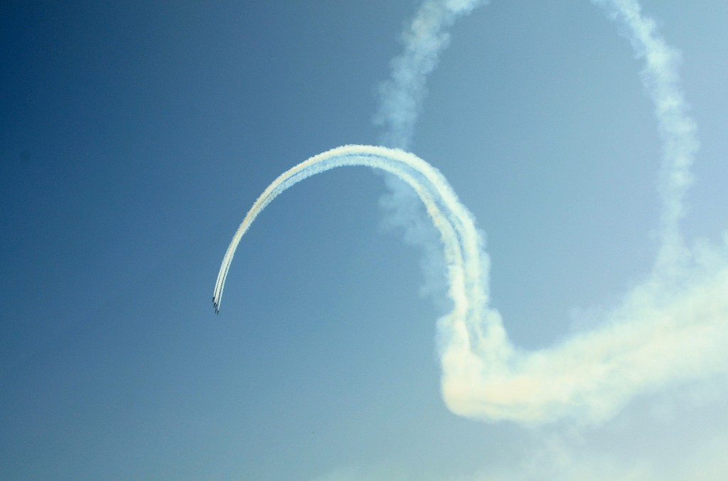 Foto: Fiesta del Aire 2011 - Barcelona (Cataluña), España