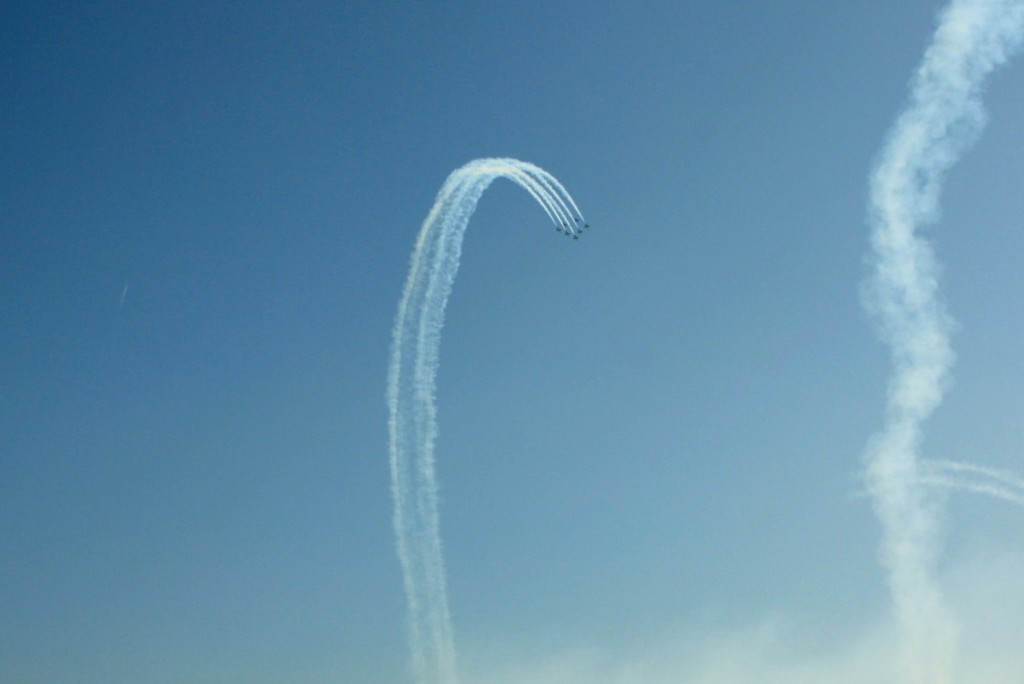 Foto: Fiesta del Aire 2011 - Barcelona (Cataluña), España