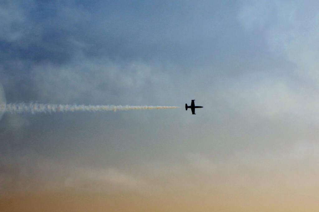 Foto: Fiesta del Aire 2011 - Barcelona (Cataluña), España