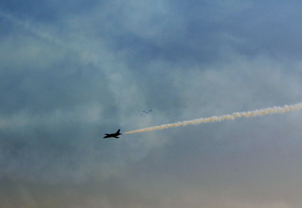 Foto: Fiesta del Aire 2011 - Barcelona (Cataluña), España