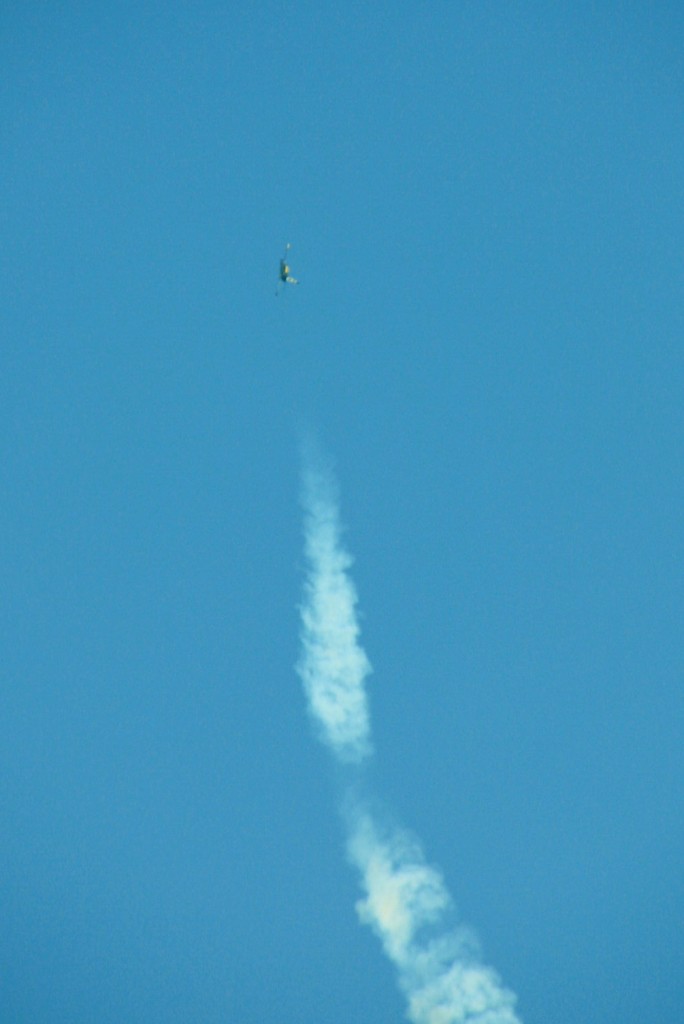 Foto: Fiesta del Aire 2011 - Barcelona (Cataluña), España