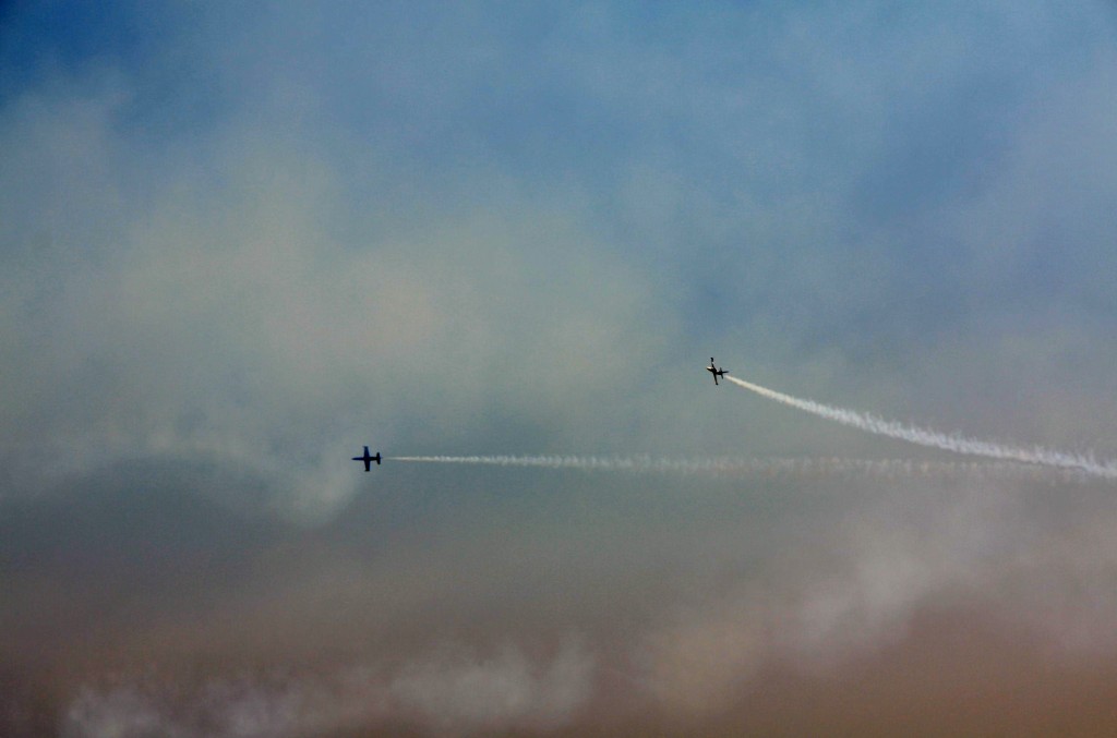 Foto: Fiesta del Aire 2011 - Barcelona (Cataluña), España