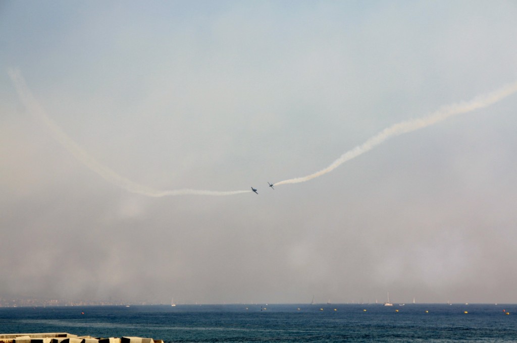 Foto: Fiesta del Aire 2011 - Barcelona (Cataluña), España