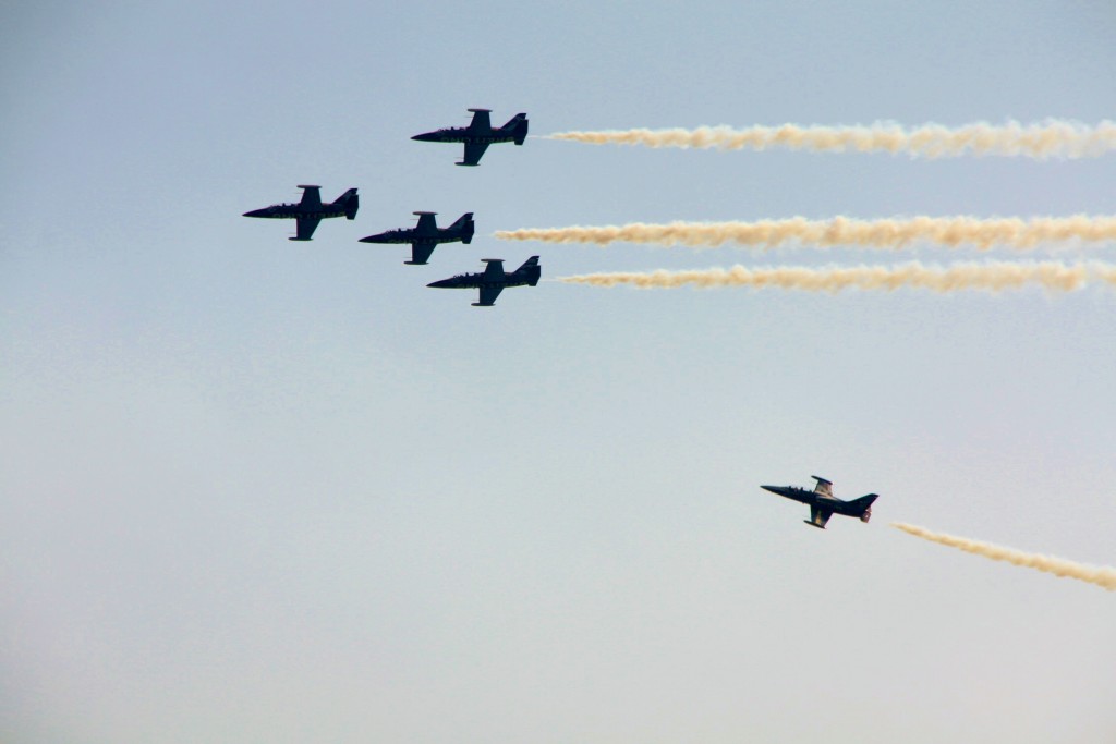 Foto: Fiesta del Aire 2011 - Barcelona (Cataluña), España
