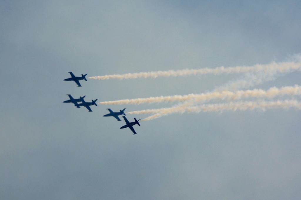 Foto: Fiesta del Aire 2011 - Barcelona (Cataluña), España