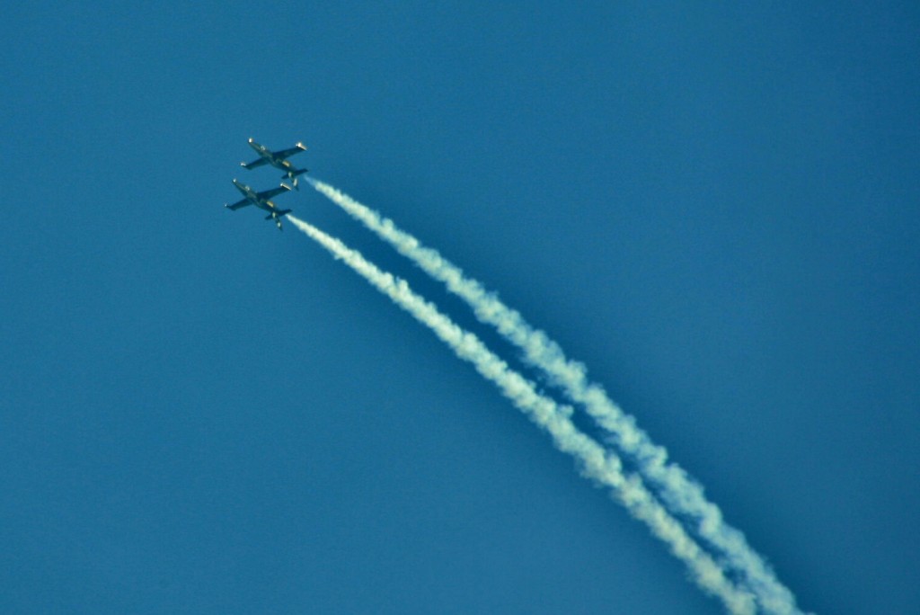 Foto: Fiesta del Aire 2011 - Barcelona (Cataluña), España