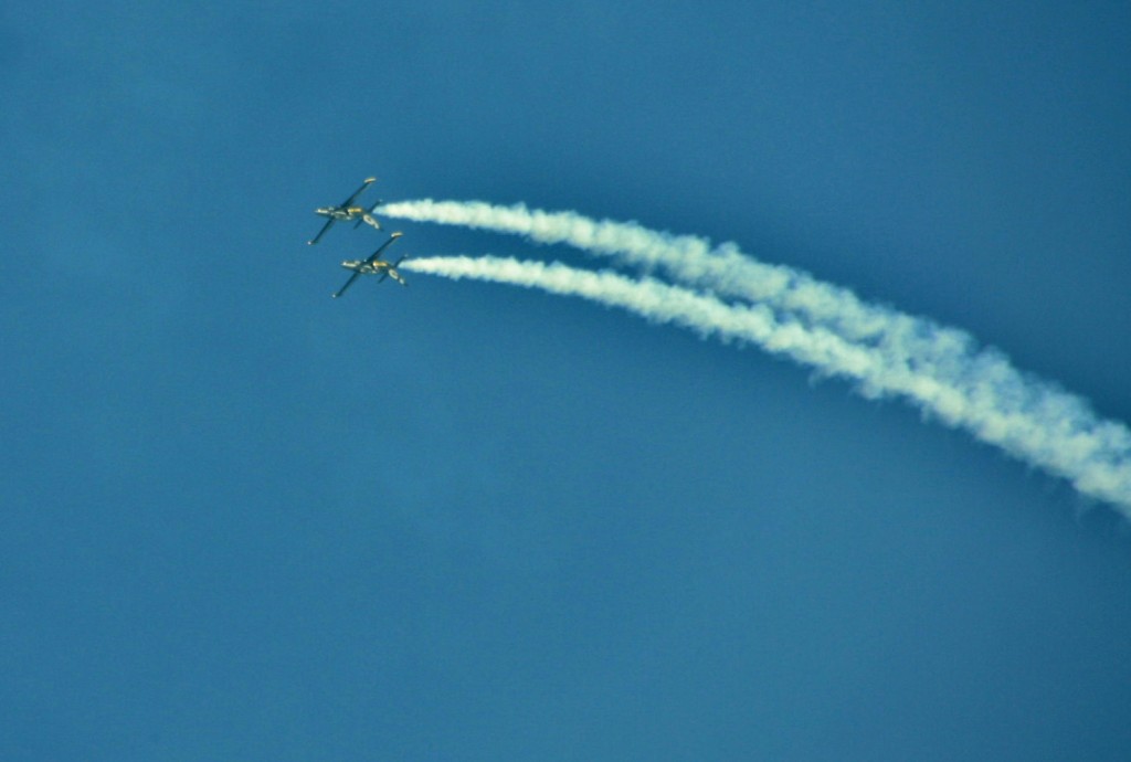 Foto: Fiesta del Aire 2011 - Barcelona (Cataluña), España