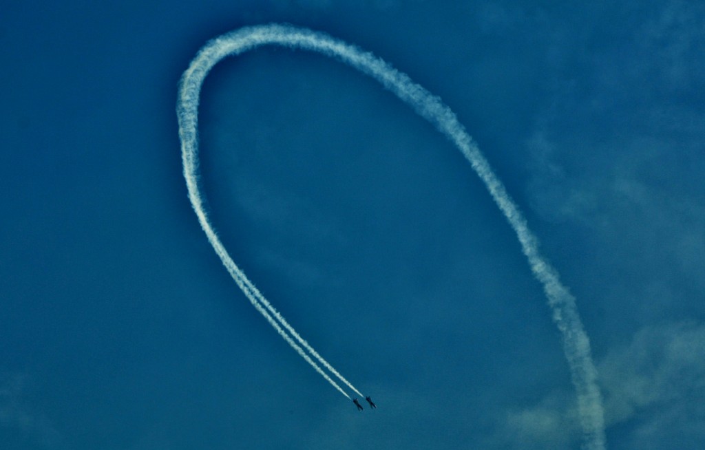 Foto: Fiesta del Aire 2011 - Barcelona (Cataluña), España