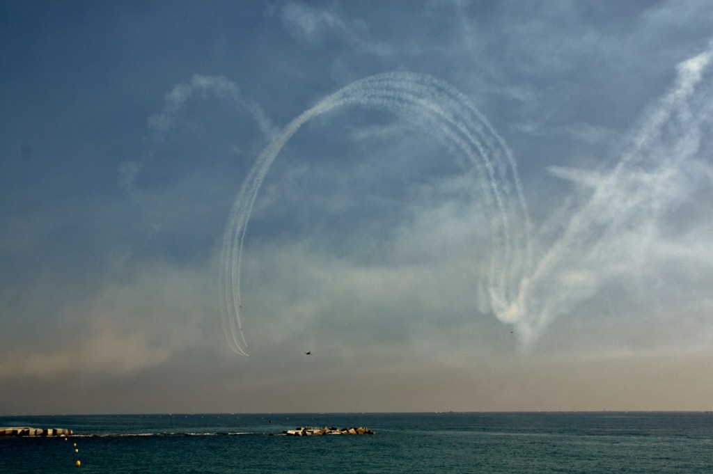 Foto: Fiesta del Aire 2011 - Barcelona (Cataluña), España
