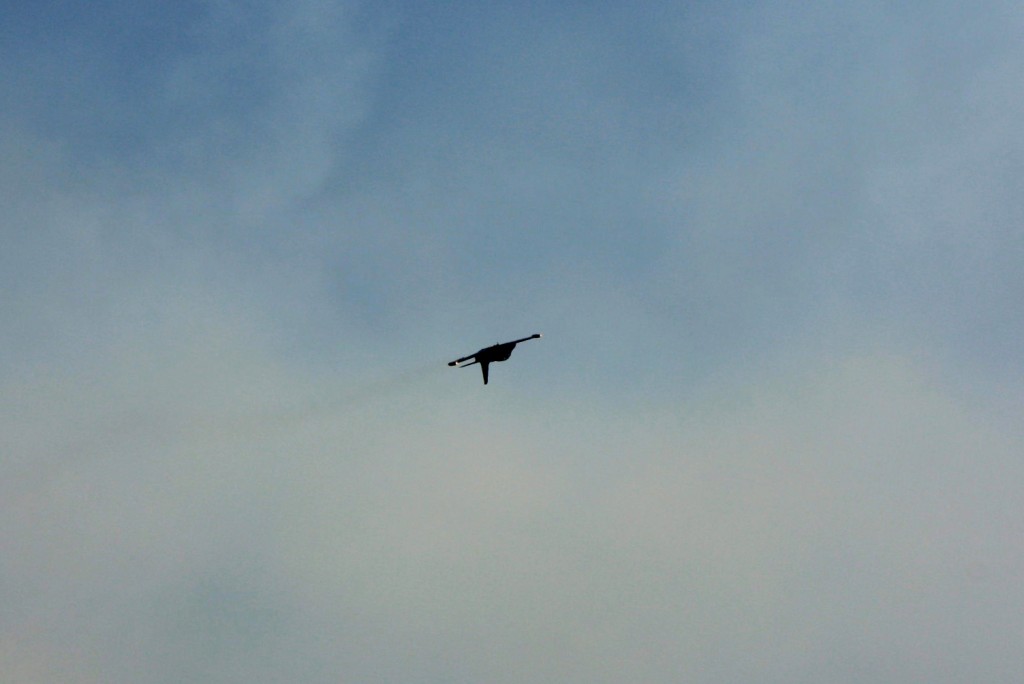 Foto: Fiesta del Aire 2011 - Barcelona (Cataluña), España