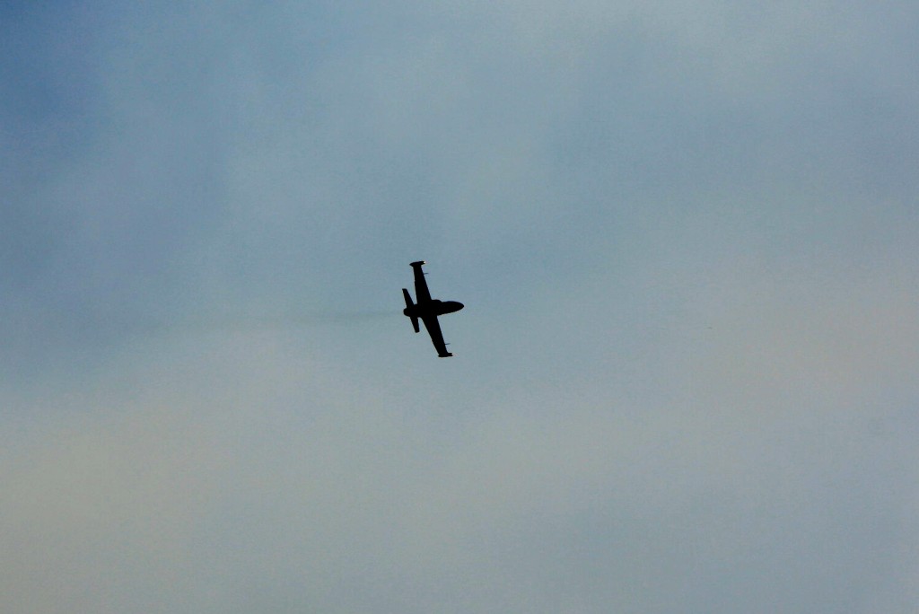 Foto: Fiesta del Aire 2011 - Barcelona (Cataluña), España