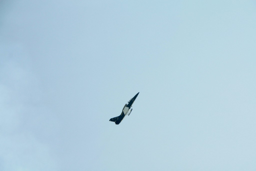 Foto: Fiesta del Aire 2011 - Barcelona (Cataluña), España