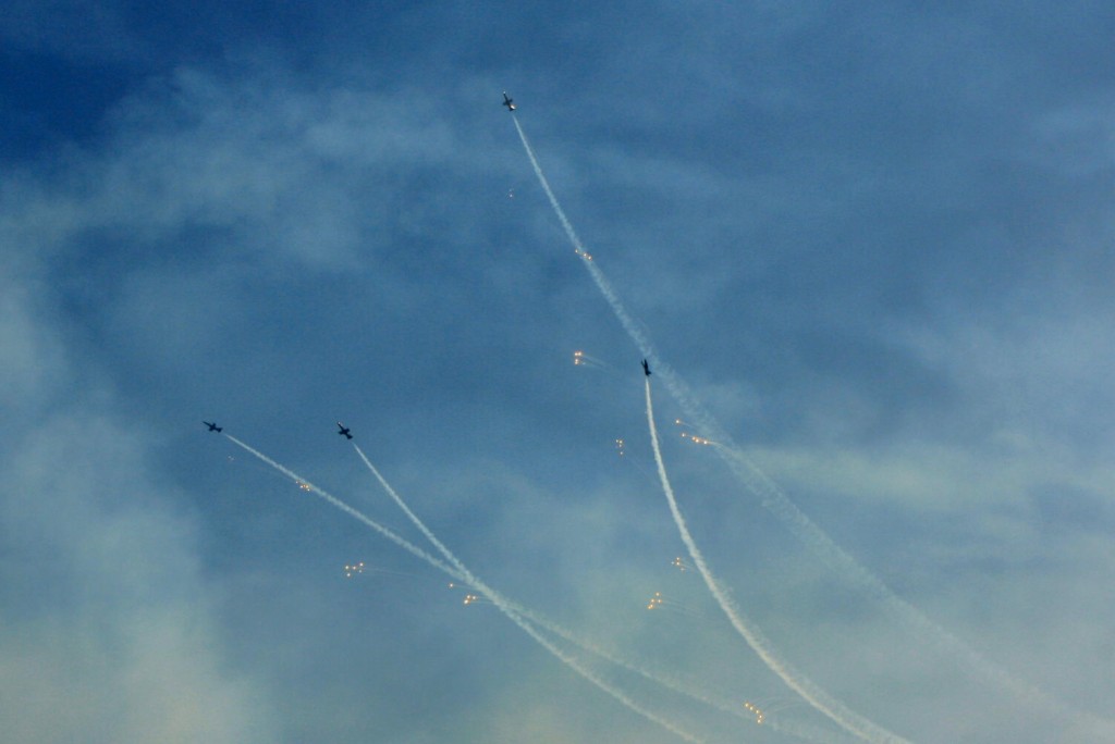 Foto: Fiesta del Aire 2011 - Barcelona (Cataluña), España