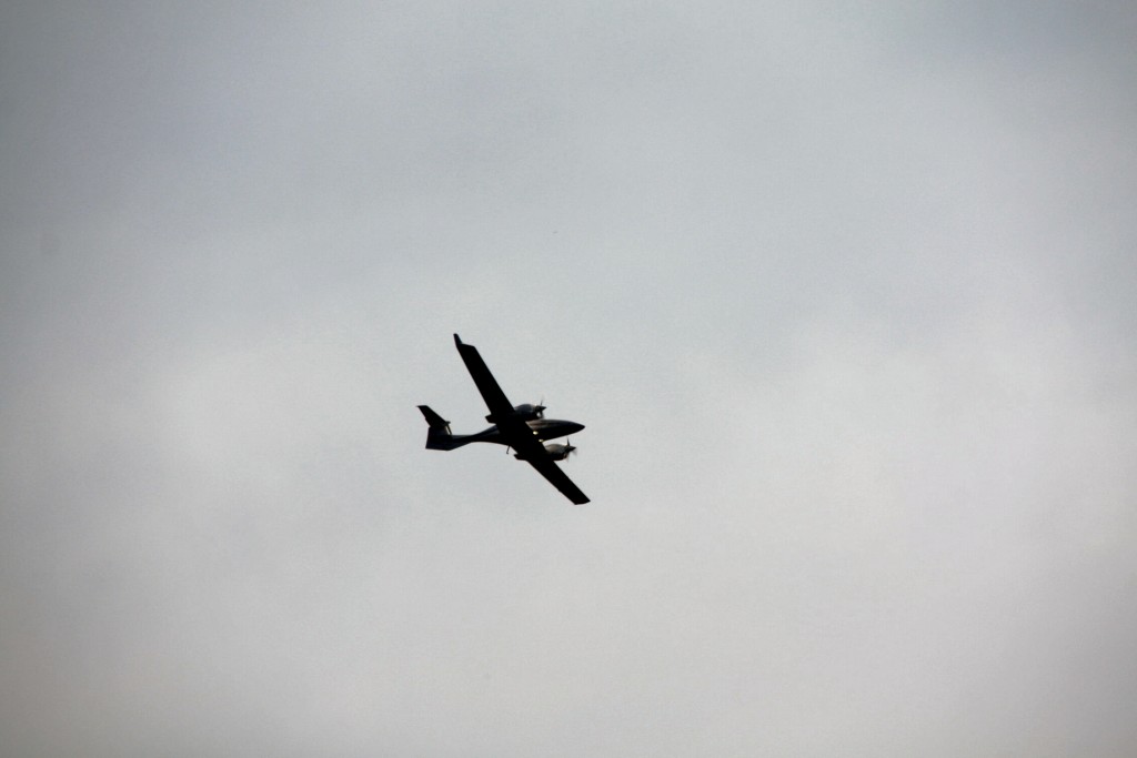 Foto: Fiesta del Aire 2011 - Barcelona (Cataluña), España