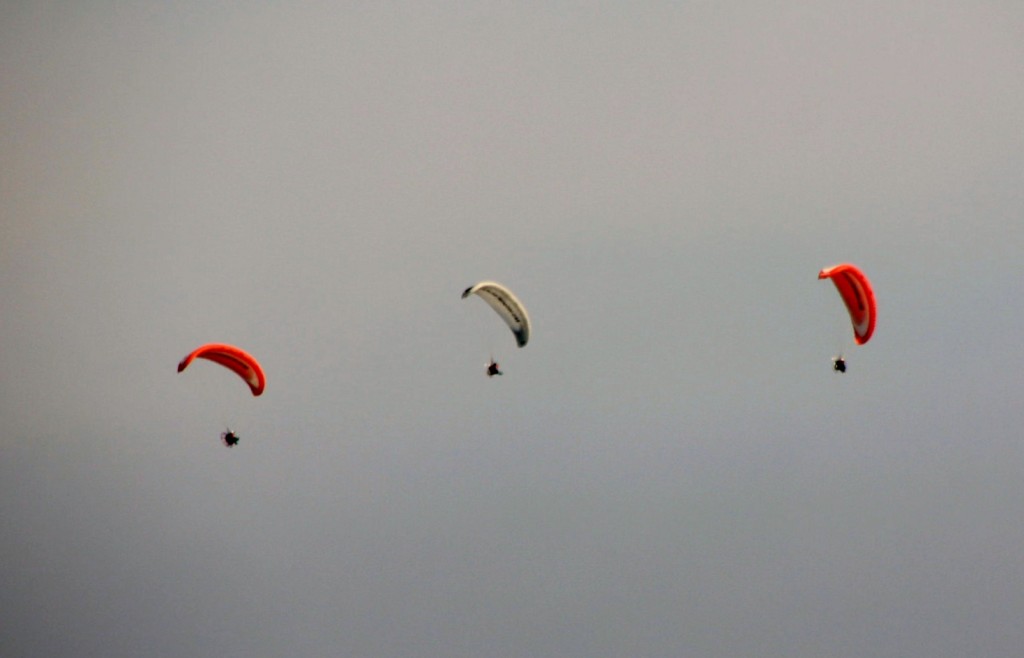 Foto: Fiesta del Aire 2011 - Barcelona (Cataluña), España