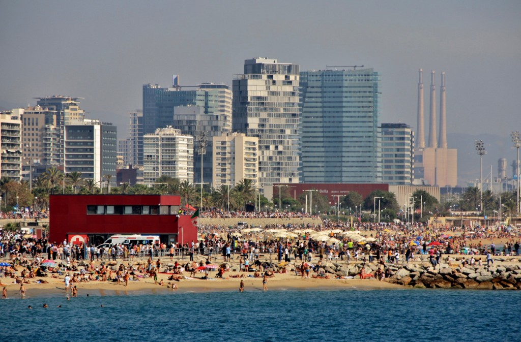 Foto: Centro histórico - Barcelona (Cataluña), España