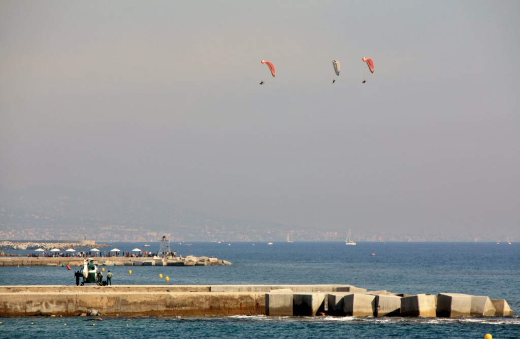 Foto: Fiesta del Aire 2011 - Barcelona (Cataluña), España