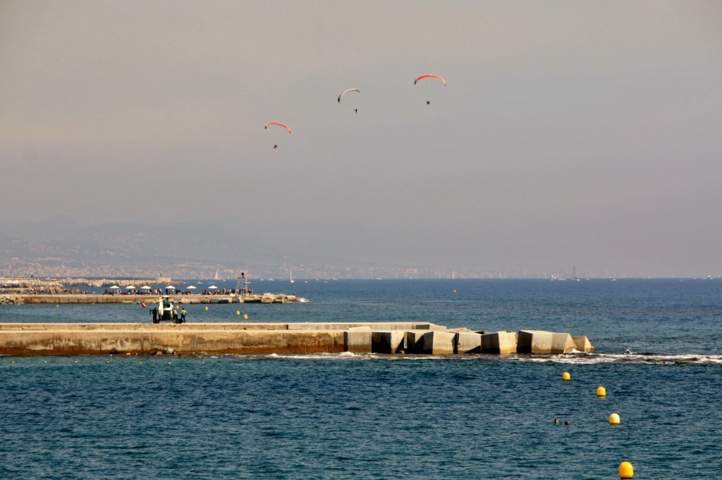 Foto: Fiesta del Aire 2011 - Barcelona (Cataluña), España