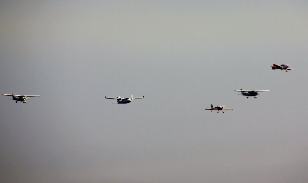 Foto: Fiesta del Aire 2011 - Barcelona (Cataluña), España