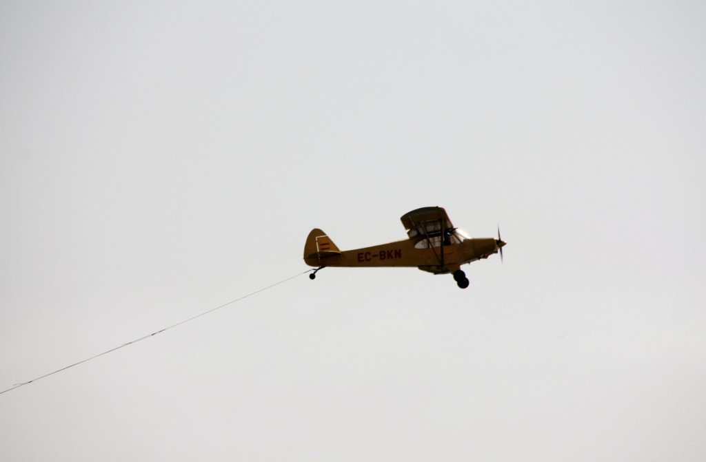 Foto: Fiesta del Aire 2011 - Barcelona (Cataluña), España
