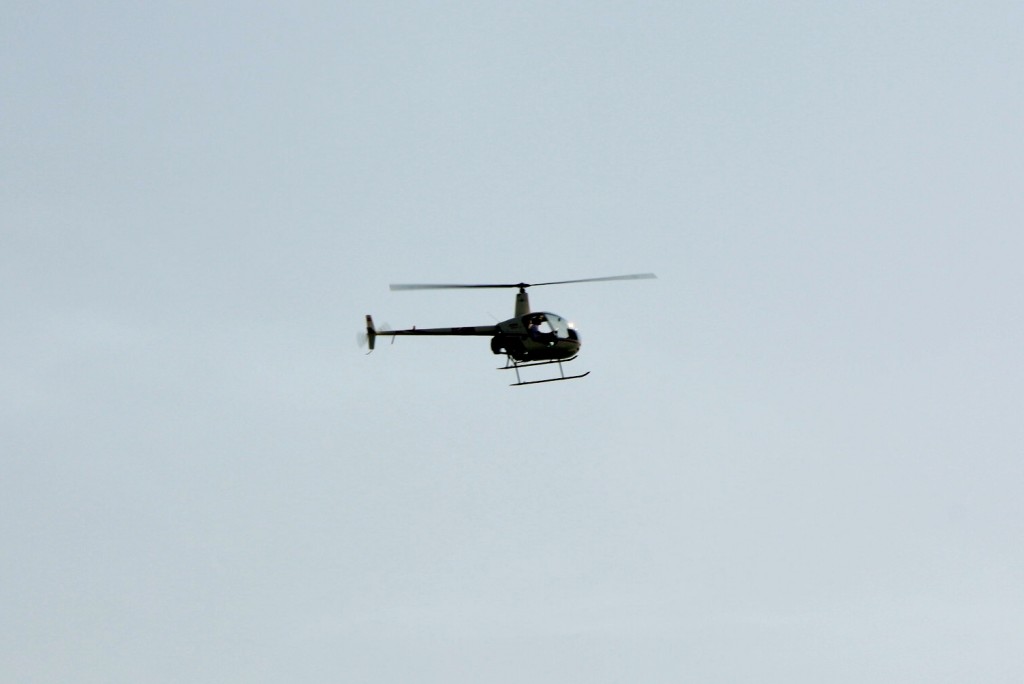 Foto: Fiesta del Aire 2011 - Barcelona (Cataluña), España